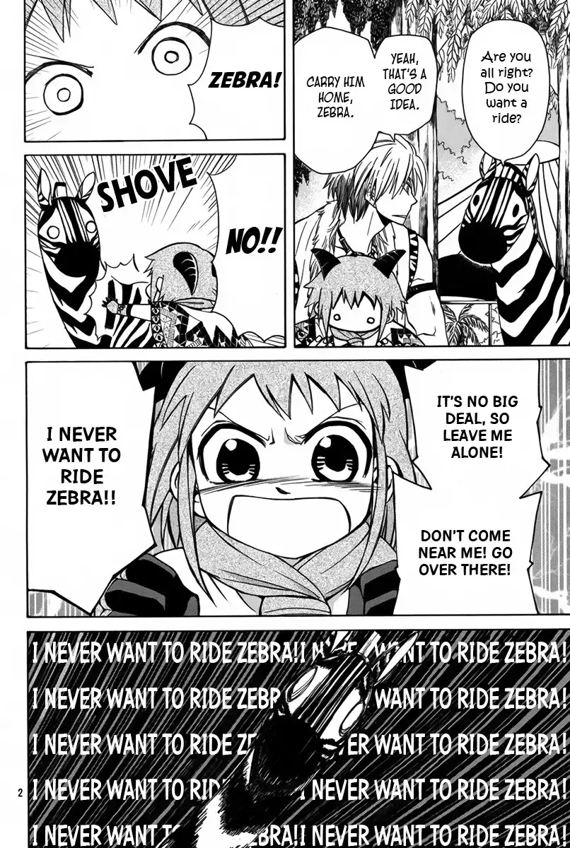 Kemono Kingdom - Zoo Chapter 9 3